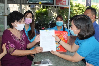 Thêm nhiều chủ nhà trọ giảm giá thuê phòng cho người lao động