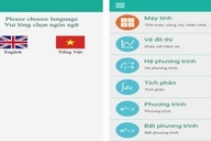 Nhiều điều độc đáo ở phần mềm Giải toán Math Solver