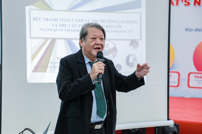 Thị trường nghề nghiệp và nhu cầu nhân lực ngành kinh doanh quốc tế - 5