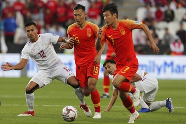 “Trung Quốc là đối thủ ưa thích của các đội tuyển ở vòng loại World Cup”