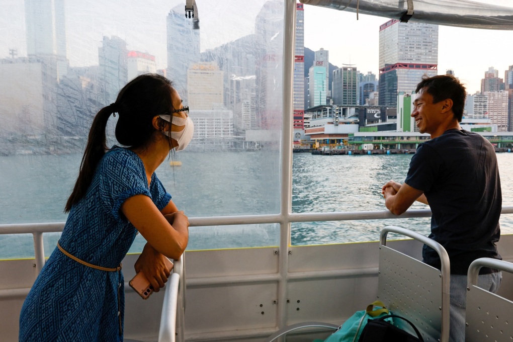 Cuộc sống bình yên trên đảo nhỏ tại Hong Kong - 1 Cuộc sống bình yên trên đảo nhỏ tại Hong Kong - 1