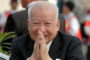 Chuyên gia Trung Quốc ướp thi hài cố Quốc vương Campuchia