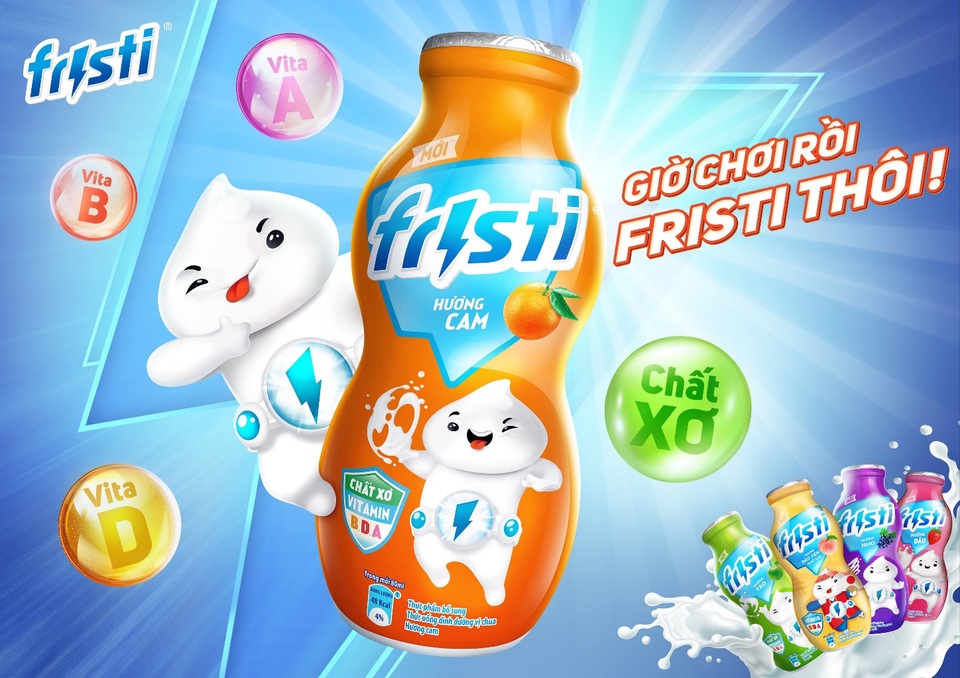Fristi hợp tác cùng VTV Digital thực hiện chương trình Thiếu nhi phát sóng mỗi ngày - 5 Fristi hợp tác cùng VTV Digital thực hiện chương trình Thiếu nhi phát sóng mỗi ngày - 5