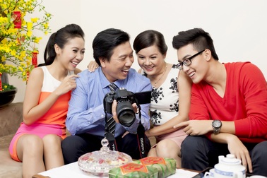 5 lựa chọn máy ảnh chụp Tết đáng cân nhắc