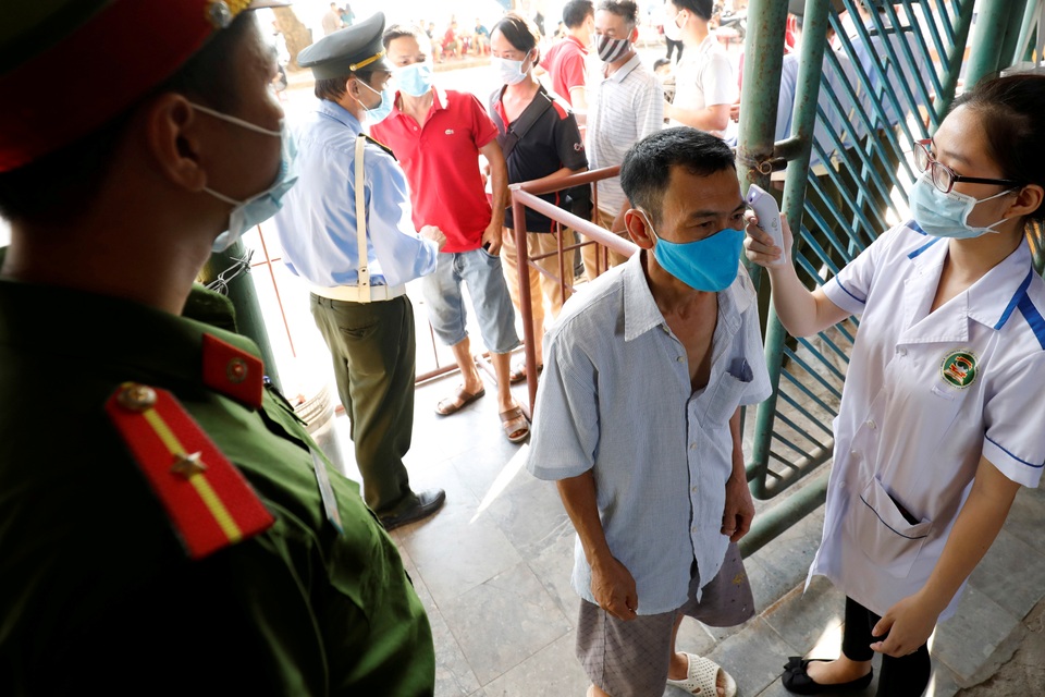 Người nước ngoài mừng “như trúng số” khi chứng kiến Việt Nam thắng Covid-19 - 2 Người nước ngoài mừng “như trúng số” khi chứng kiến Việt Nam thắng Covid-19 - 2