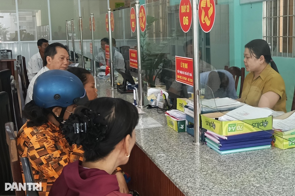 Chìa khóa vận hành chính quyền địa phương 2 cấp tại Cà Mau - 1