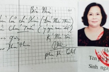 Ở nhà nội trợ vẫn đưa hàng chục người vào "bẫy"