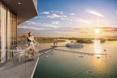 Trung tâm phồn thịnh mới của Vịnh di sản Hạ Long