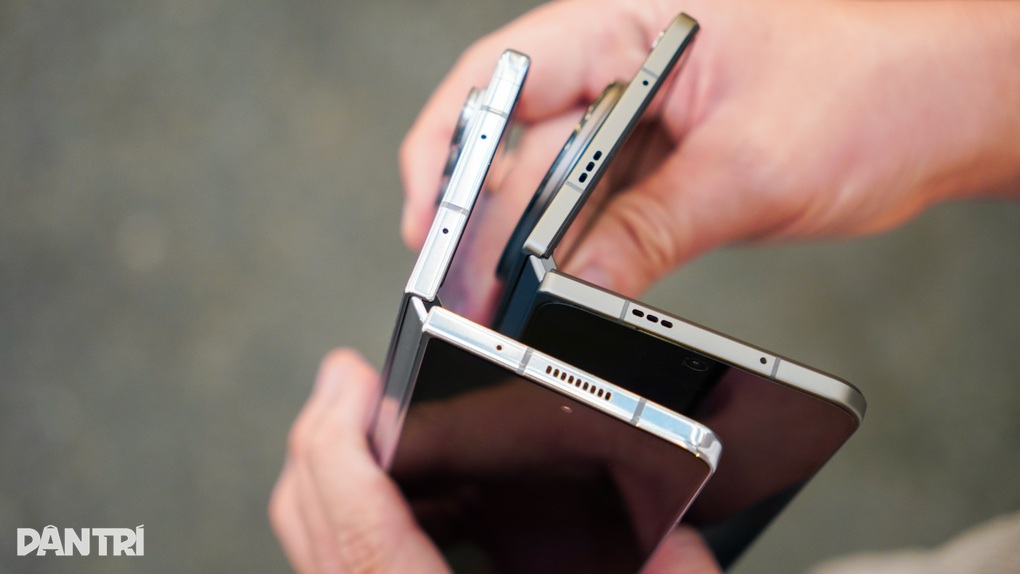 So sánh Oppo Find N3 và Samsung Galaxy Z Fold5 - 5 So sánh Oppo Find N3 và Samsung Galaxy Z Fold5 - 5