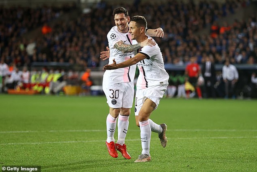 Lịch thi đấu bóng đá châu Âu cuối tuần: Chờ Messi và Ronaldo tỏa sáng - 7 Lịch thi đấu bóng đá châu Âu cuối tuần: Chờ Messi và Ronaldo tỏa sáng - 7
