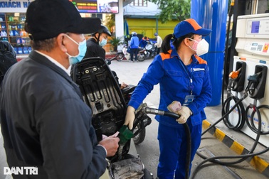 Sở Công Thương: Không có tình trạng găm hàng xăng dầu ở TPHCM