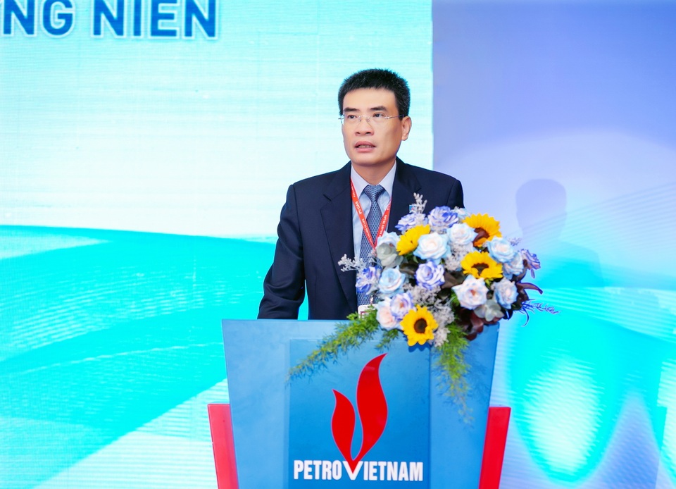 ĐHĐCĐ năm 2021 PV GAS: Thông qua 19 tờ trình, chia cổ tức 30% - 1 ĐHĐCĐ năm 2021 PV GAS: Thông qua 19 tờ trình, chia cổ tức 30% - 1