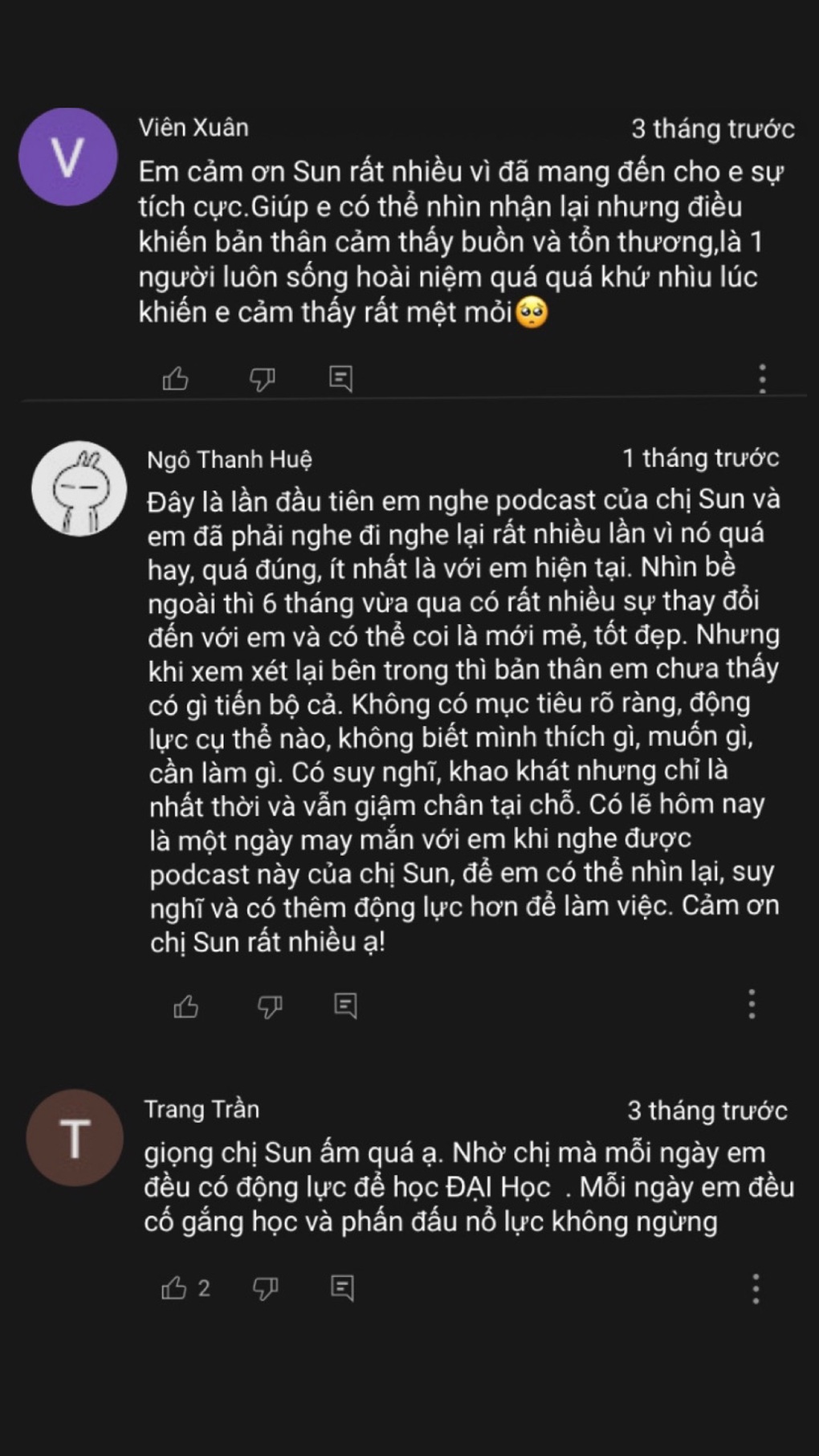 3 đại diện nổi bật của xu hướng nghe podcast được bạn trẻ yêu mến - 4 3 đại diện nổi bật của xu hướng nghe podcast được bạn trẻ yêu mến - 4