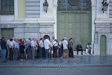 Thoát vỡ nợ, Hy Lạp đối mặt ngay khủng hoảng khác