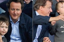 Những hình ảnh đời thường giản dị của Cựu Thủ tướng Anh David Cameron