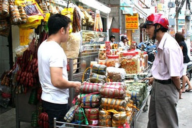 Chỉ số giá tiêu dùng tháng 3 tăng 2,2%