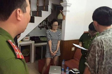 Bắt khẩn cấp đối tượng thứ 2 của “Tập đoàn thánh bóc”