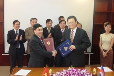 VN-CPC sẽ hoàn thành cắm mốc trước cuối tháng 6