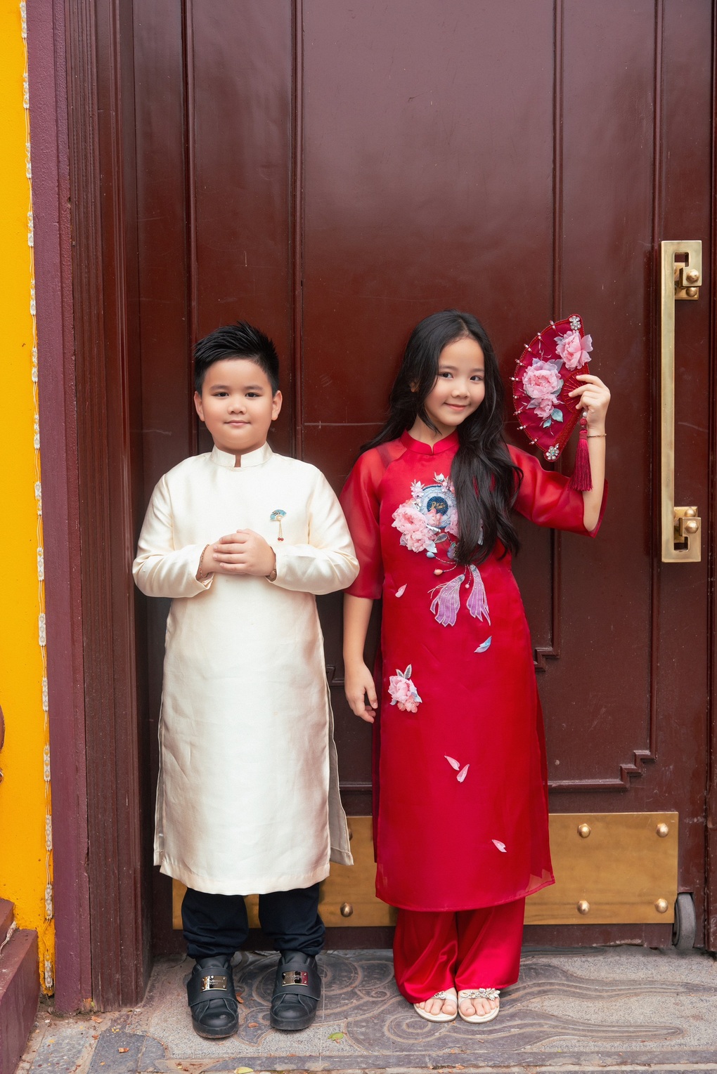 Diễn viên Trang Nhung cùng chồng và 2 con du xuân - 3 Diễn viên Trang Nhung cùng chồng và 2 con du xuân - 3