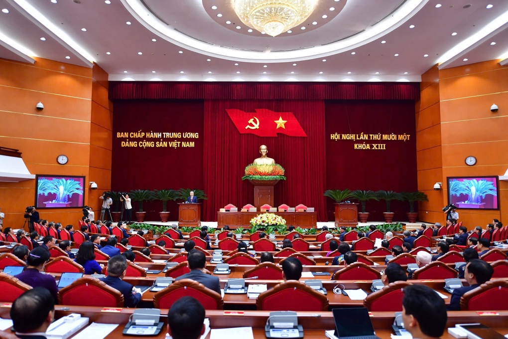 Tổng Bí thư Tô Lâm nói về việc lựa chọn nhân sự đứng đầu sau sáp nhập - 3 Tổng Bí thư Tô Lâm nói về việc lựa chọn nhân sự đứng đầu sau sáp nhập - 3