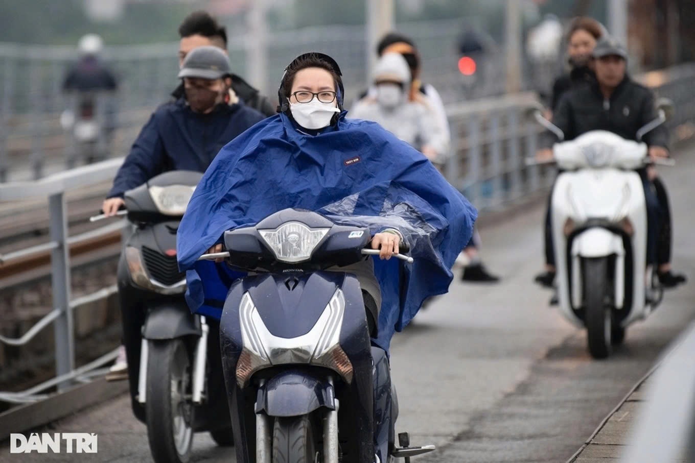 Bắc Bộ và Thanh Hóa ngày nắng, đêm và sáng trời lạnh - 1