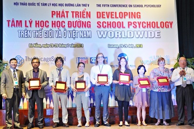 Đà Nẵng: Hội thảo quốc tế về tâm lý học học đường