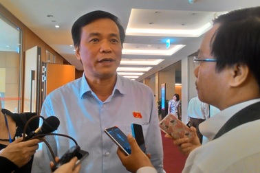 “Quốc hội tuyên bố phê phán ông Hoàng không có nghĩa là xong việc kỷ luật”