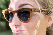 Kính thông minh của Facebook tích hợp thêm nhiều tính năng, có trợ lý AI