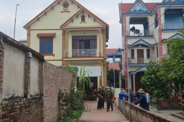Tranh chấp đất, em chém chị họ tử vong rồi tự tử
