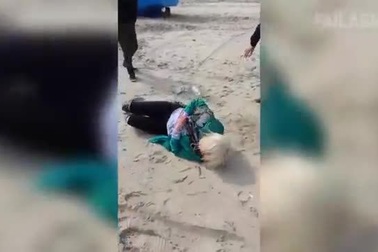 Các tai nạn hài hước của hot girl năm 2015