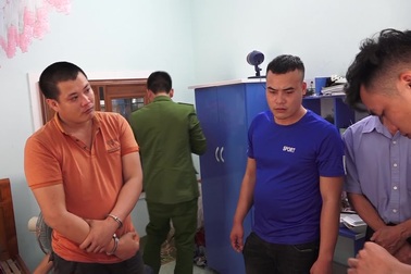 Triệt phá chuyên án ma túy, thu giữ hơn 700 viên ma tuý tổng hợp