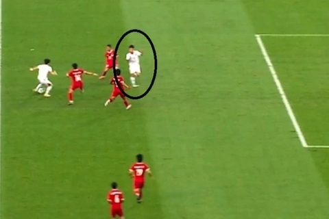 Báo Indonesia và Malaysia bình luận về bàn thắng tranh cãi của U22 Việt Nam