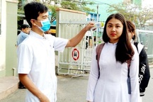 Bình Phước hỏa tốc cho SV, học sinh THPT nghỉ học từ ngày 19/3 đến hết 28/3