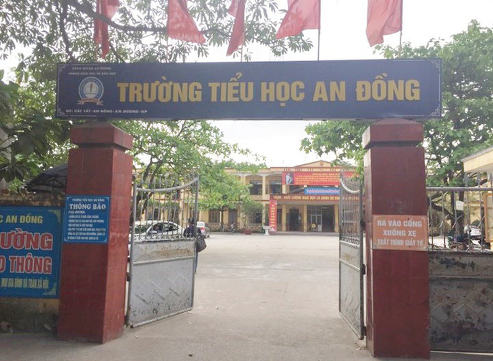 3 trường tạm nghỉ học sau khi phát hiện 2 học sinh mắc Covid-19 - 1 3 trường tạm nghỉ học sau khi phát hiện 2 học sinh mắc Covid-19 - 1