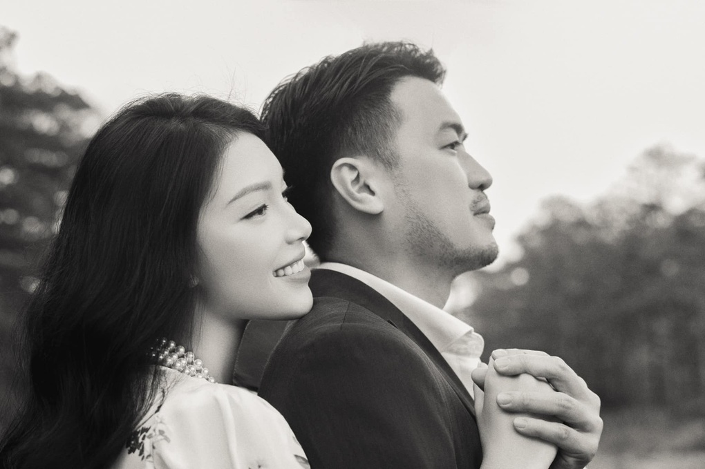 Linh Rin hé lộ về lễ cưới với thiếu gia Phillip Nguyễn và làm dâu hào môn - 2 Linh Rin hé lộ về lễ cưới với thiếu gia Phillip Nguyễn và làm dâu hào môn - 2