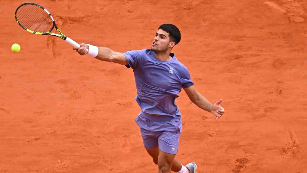 Djokovic, Alcaraz thông báo rút khỏi Madrid Open 2026 - 2
