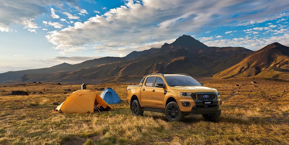 Những giá trị giúp Ford Ranger trở thành vua bán tải - 2 Những giá trị giúp Ford Ranger trở thành vua bán tải - 2