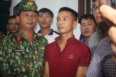 Lời khai ban đầu của Triệu Quân Sự sau khi bị bắt