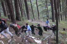 3 du khách nước ngoài tử nạn tại thác Datanla, Lâm Đồng