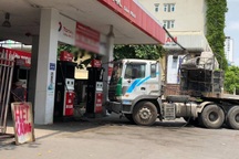 Nhiều cửa hàng xăng dầu đóng cửa vì lỗ hoặc không có hàng bán