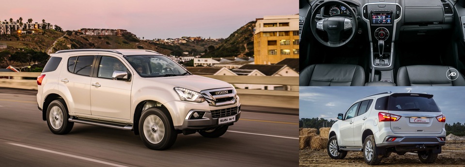 Xe nào bán nhiều nhất phân khúc SUV 7 chỗ tháng 2/2020 - 6 Xe nào bán nhiều nhất phân khúc SUV 7 chỗ tháng 2/2020 - 6