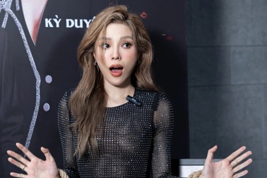 Kỳ Duyên áp lực khi lồng tiếng cho "em út SNSD" trong phim Hàn Quốc