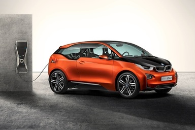 BMW trình làng i3 Coupe Concept