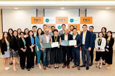 Chương trình phát triển lãnh đạo đặc biệt của FWD ghi dấu ấn tích cực