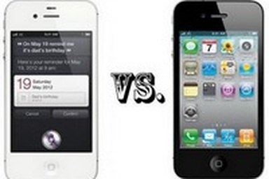 iPhone 4S và iPhone 4 có gì khác biệt?