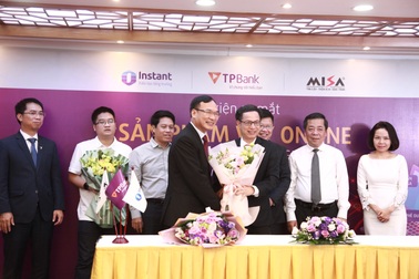 Chính thức ra mắt sản phẩm "Cho vay online không tài sản đảm bảo"