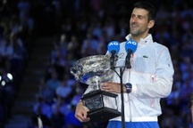 Djokovic chờ chinh phục kỷ lục mới, hướng tới Roland Garros