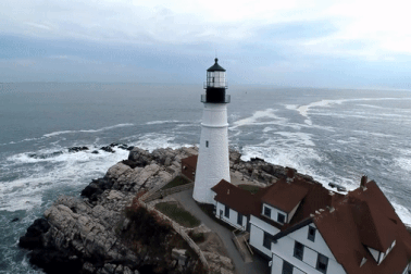 Những ngọn hải đăng độc lạ và ấn tượng nhất thế giới