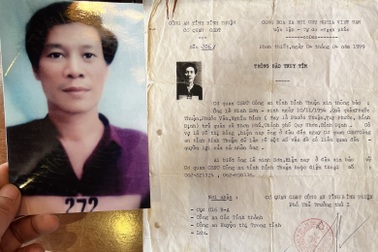 Hành trình hơn 30 năm con trai đi khắp nơi truy tìm hung thủ giết mẹ