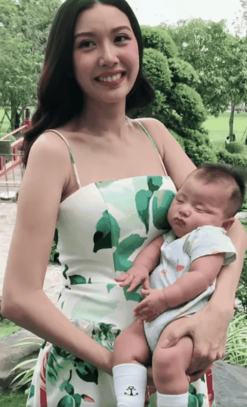 Những nhóc tì nhà sao Việt có sức hút không thua gì bố mẹ - 18 Những nhóc tì nhà sao Việt có sức hút không thua gì bố mẹ - 18